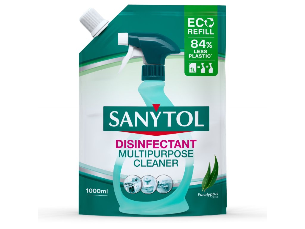 SANYTOL dezinfekce náhradní balení 1 l