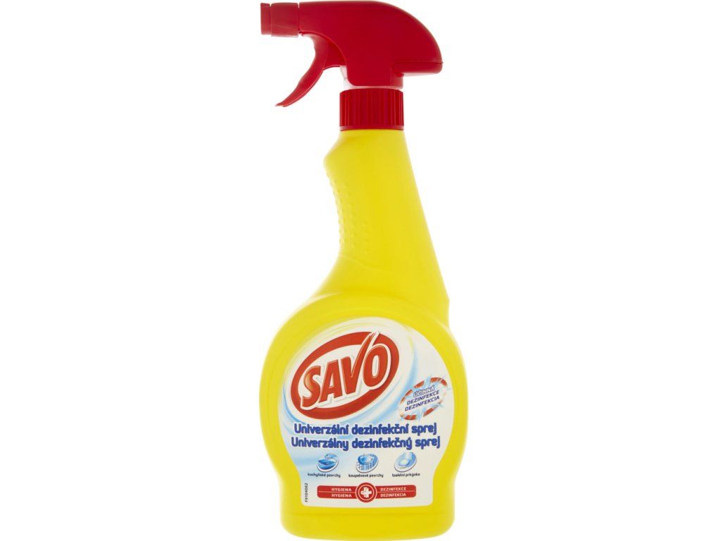 Savo Univerzální dezinfekce 500 ml